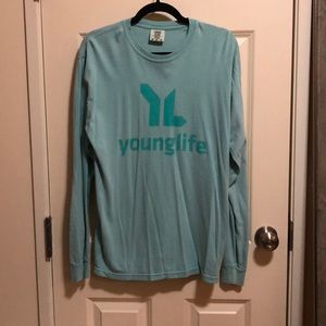 younglife long sleeve